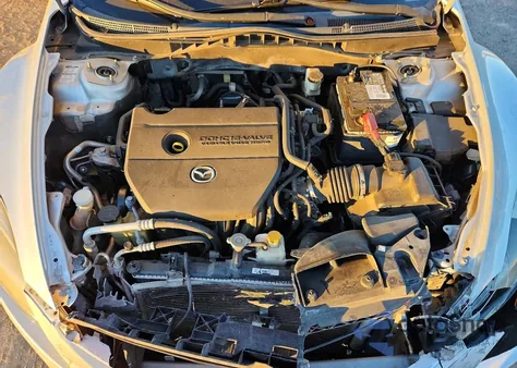 2011 Mazda 6 I из США, поврежденный, VIN 1YVHZ8CH8B5M21862